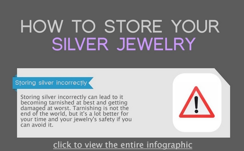 How to tell if your silver jewelry is genuine or fake